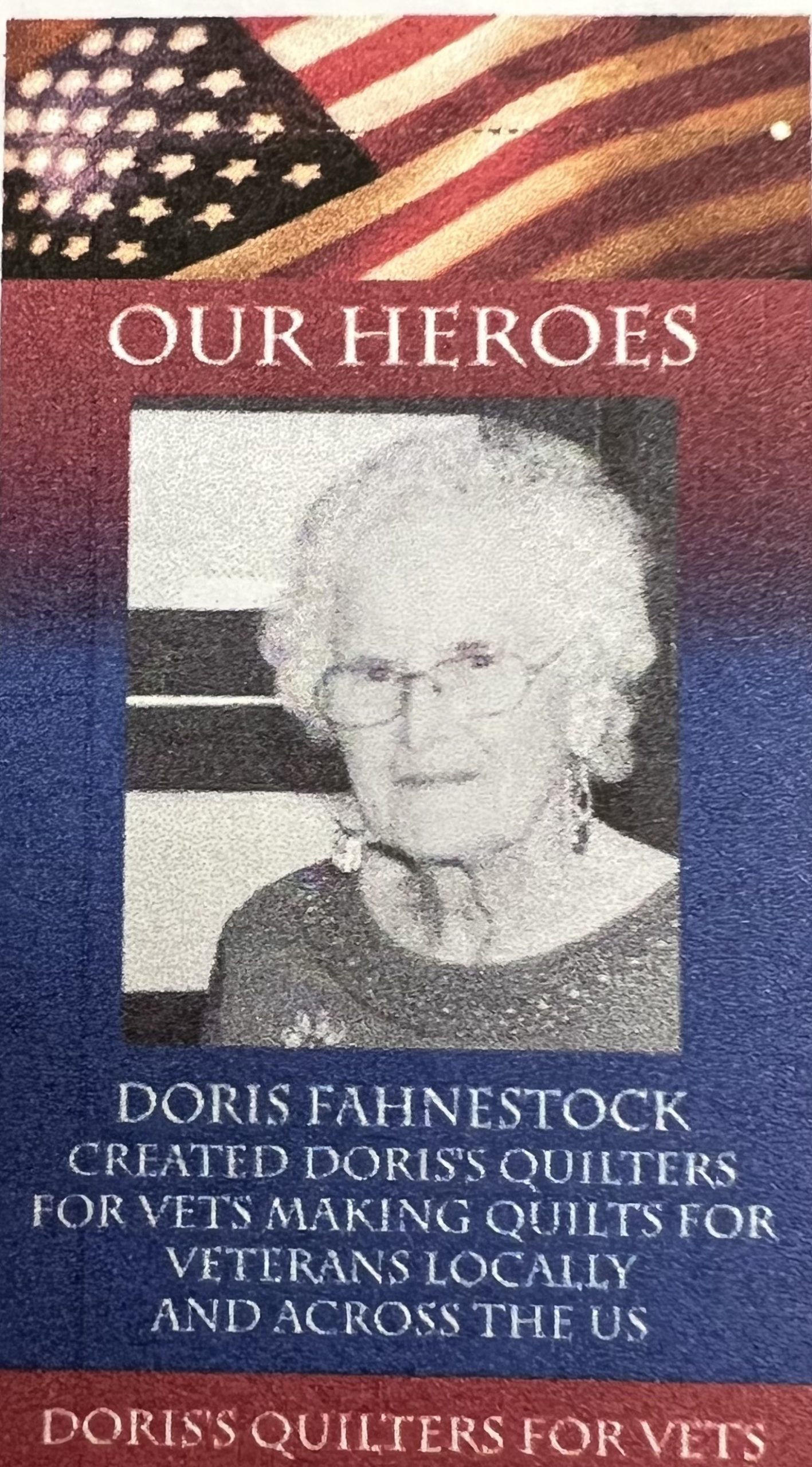 Hometown Heroes Mt. Holly