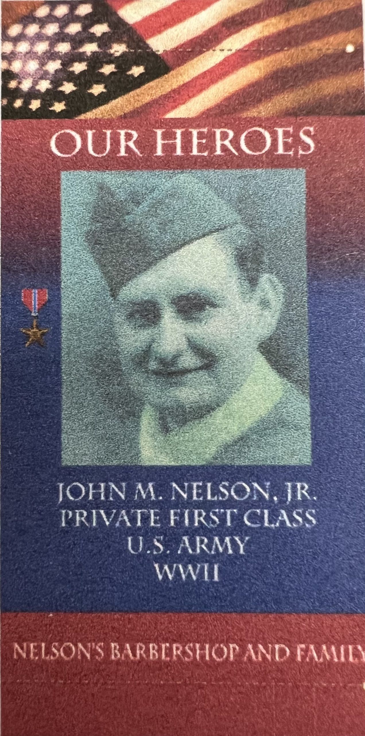 Hometown Heroes Mt. Holly